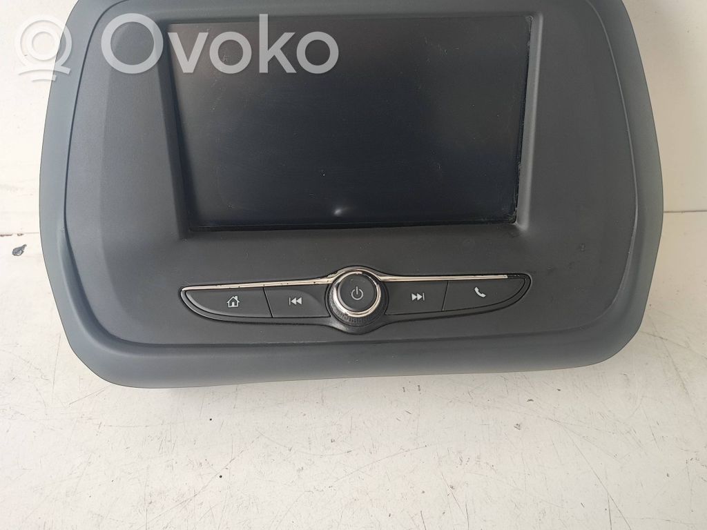 Chevrolet Camaro Monitor / wyświetlacz / ekran 