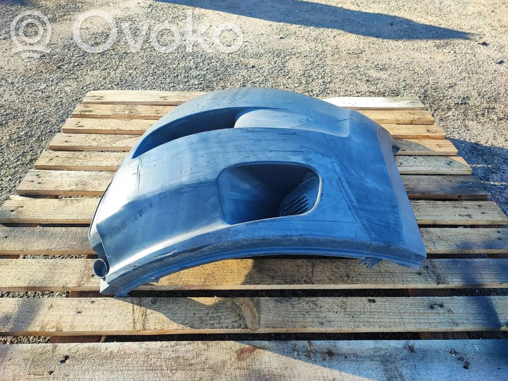 Citroen Jumper Kampinė priekinio bamperio dalis 