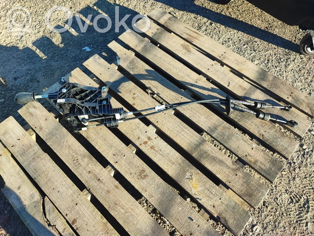 Ford Transit Gear shifter/selector 
