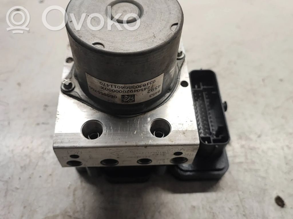 Chevrolet Camaro ABS Pump 