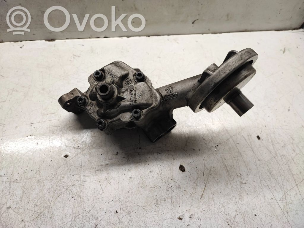 Audi A6 S6 C6 4F Eļļas sūknis 