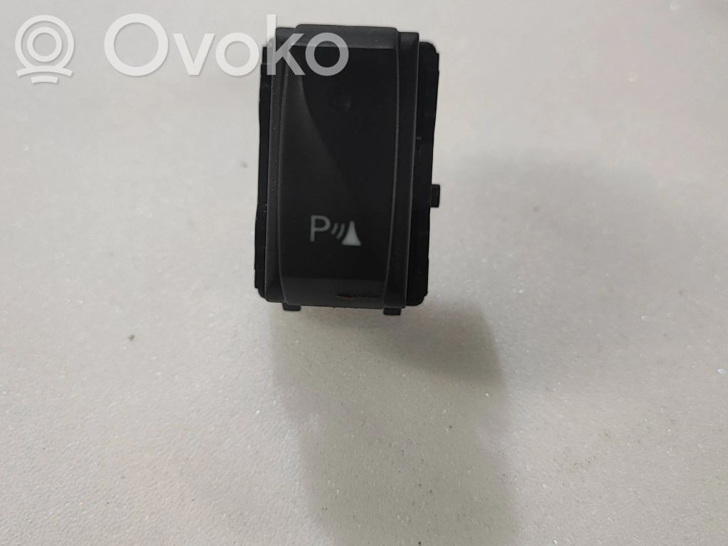 Parking (PDC) sensor switch