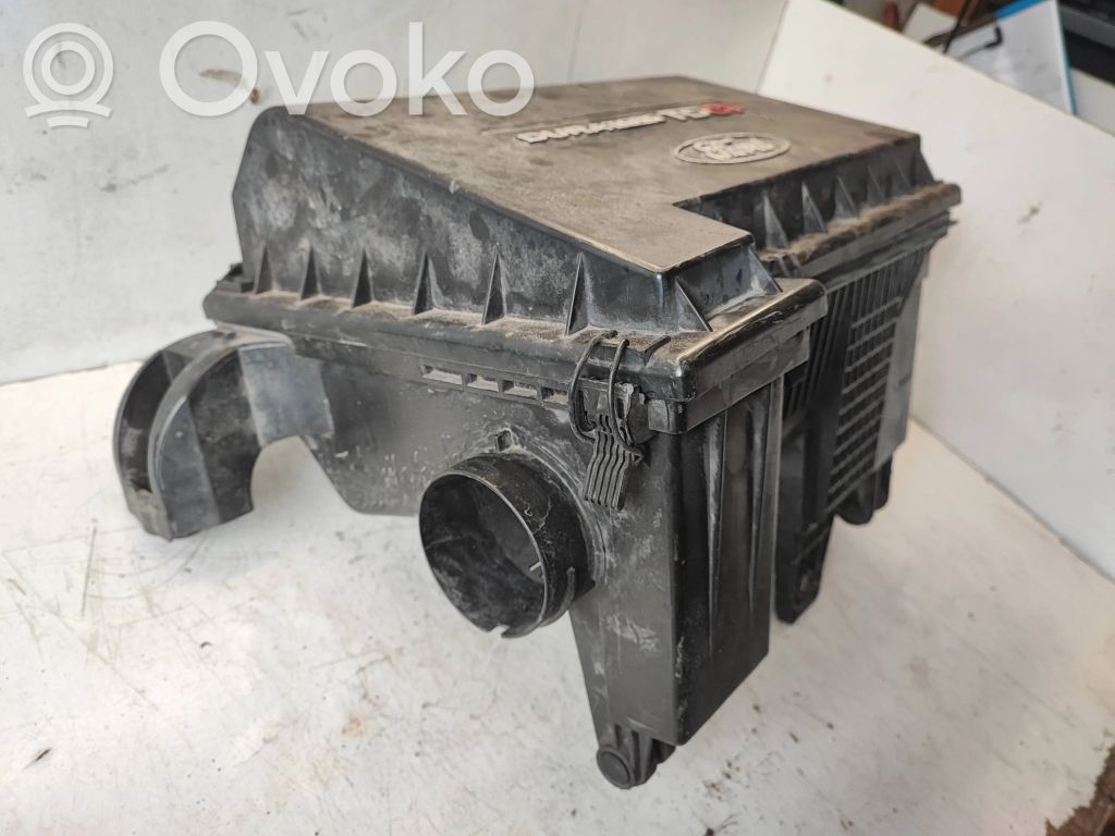 Ford Transit Luftfilterkasten 