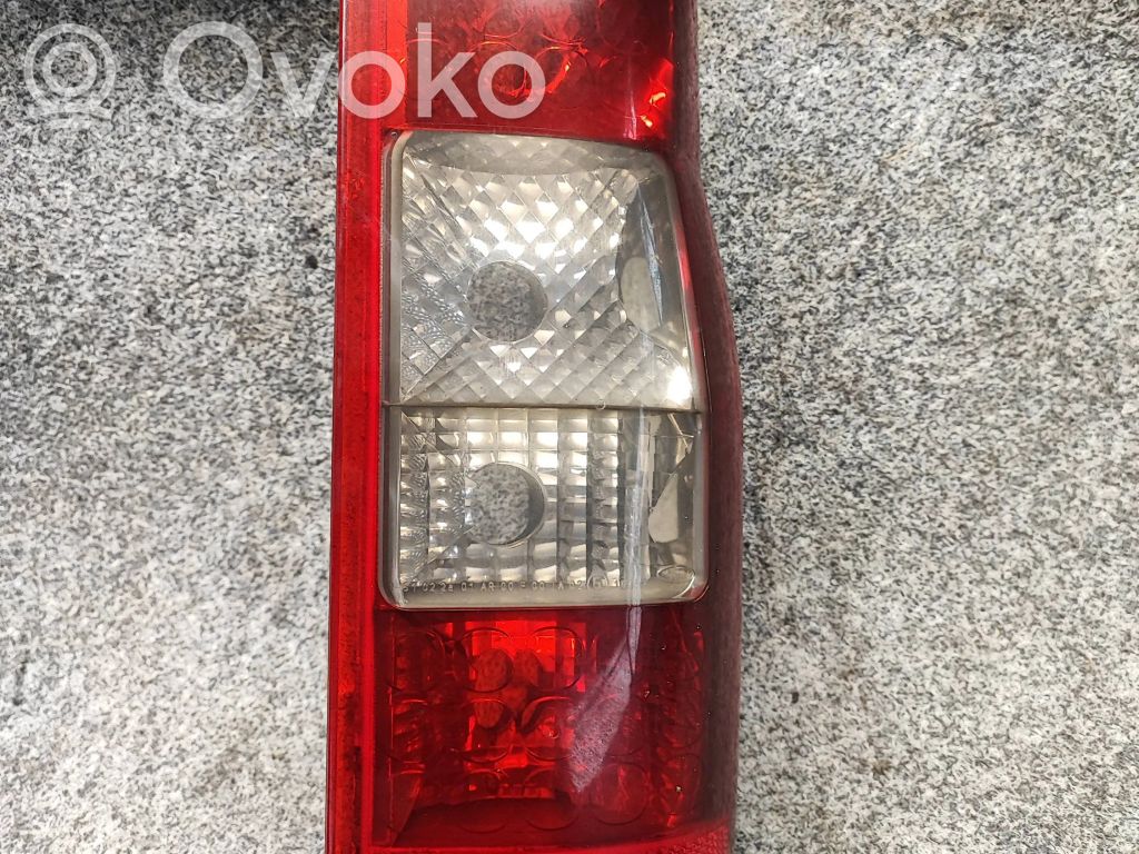 Ford Transit Rear/tail lights 