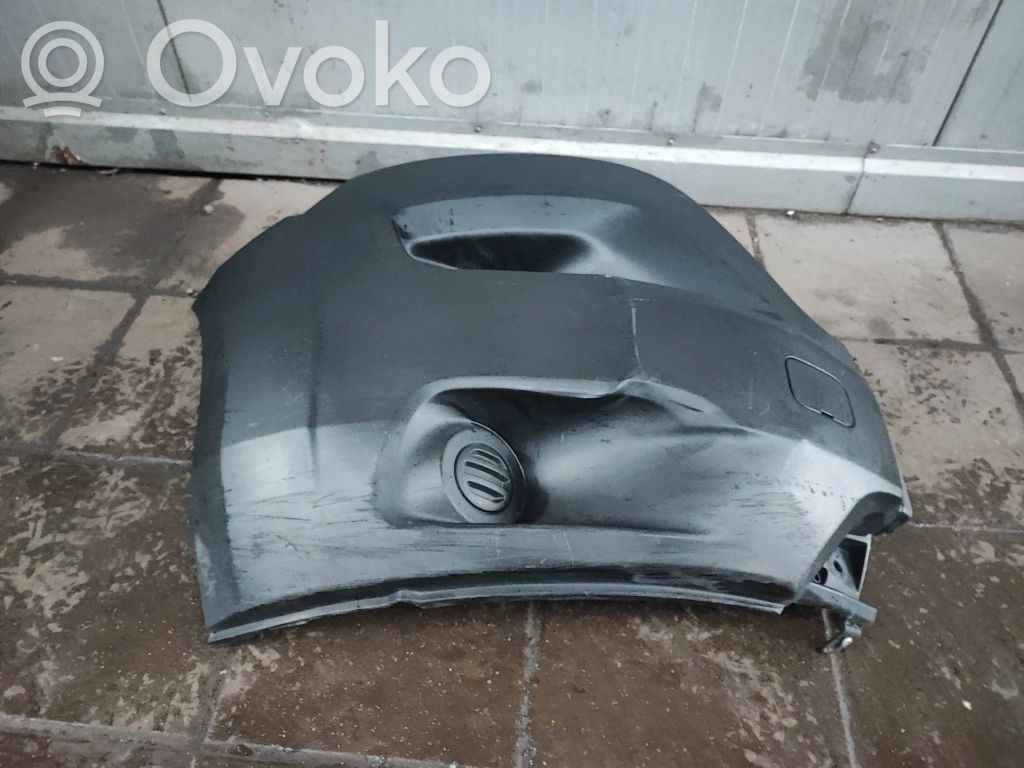 Citroen Jumper Front bumper corner part panel trim 