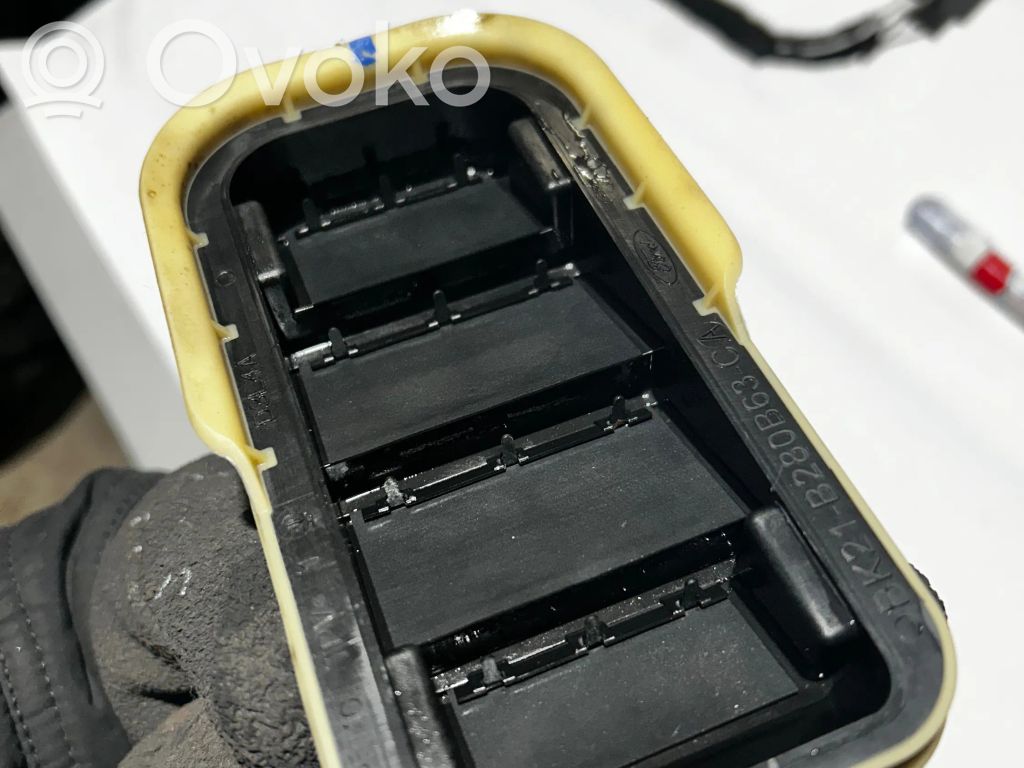 Ford Transit Custom Ventilācijas režģis 