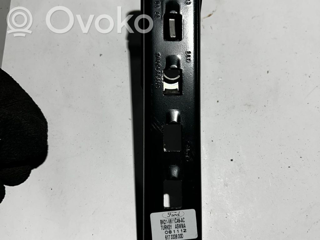 Ford Transit Custom Stellmotor Gurtverstellung Sicherheitsgurt 