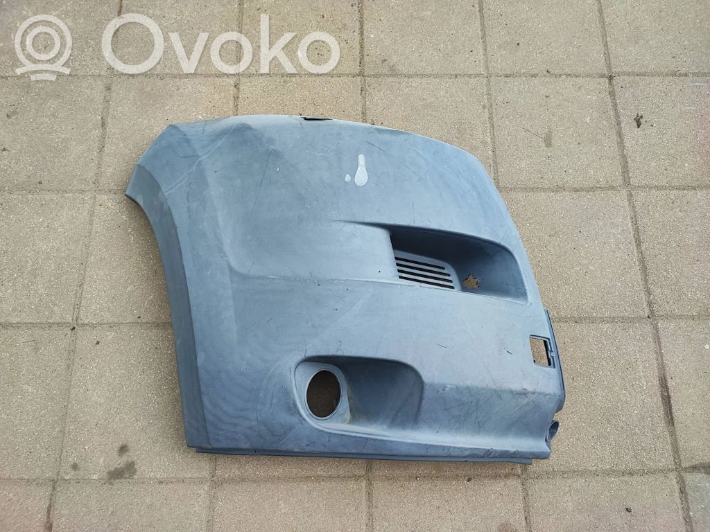 Citroen Jumper Front bumper corner part panel trim 