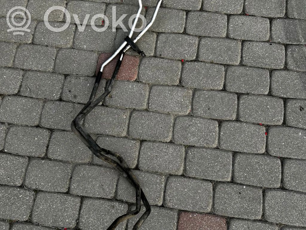 Ford Transit Custom Fuel line pipe 