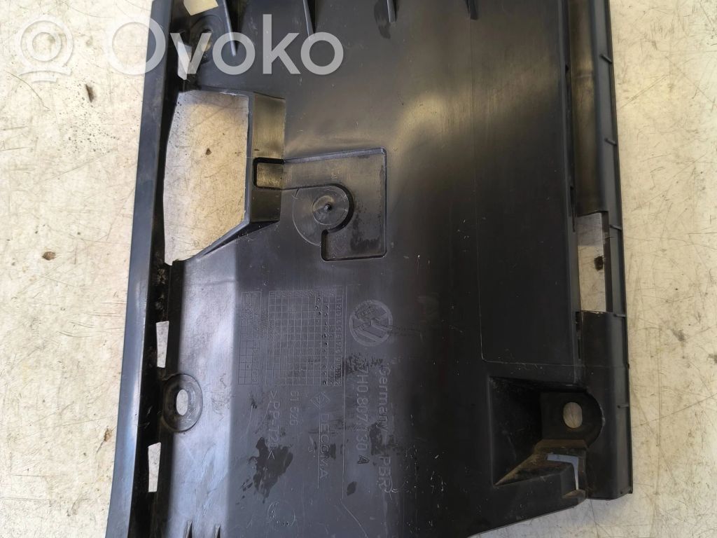 Bumper support mounting bracket corner   7H0807130A,61526