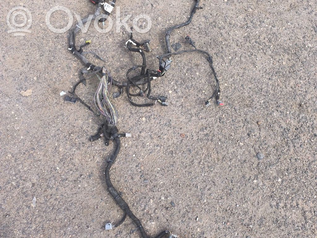 Ford Mustang VI Cables del panel 