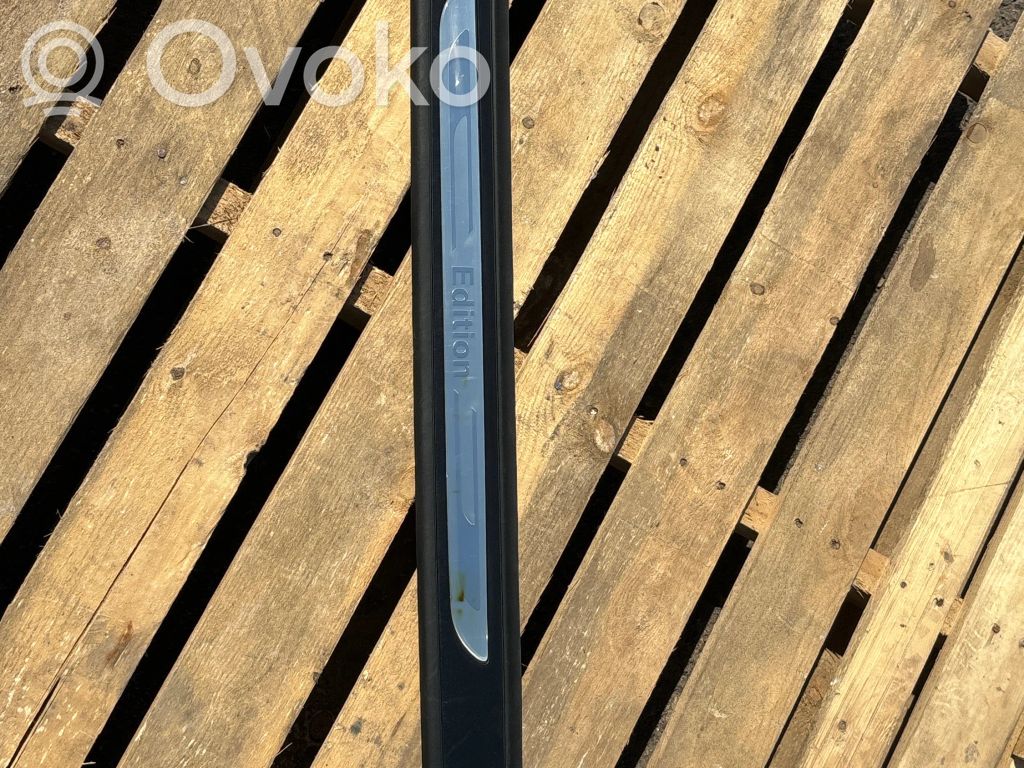 BMW M3 e92 Front sill trim cover 
