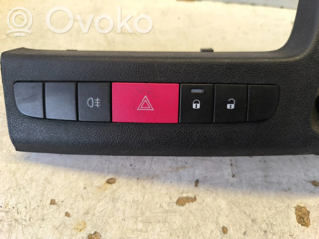 Fiat Ducato Hazard light switch 