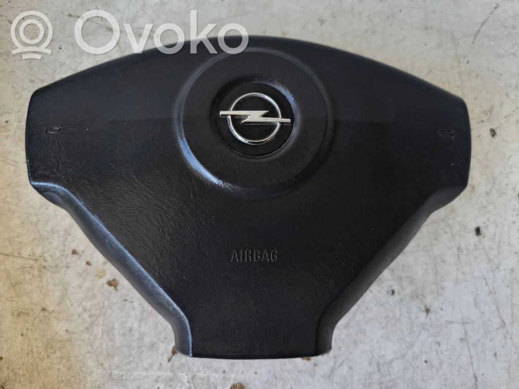 Opel Vivaro Vairo oro pagalvė 