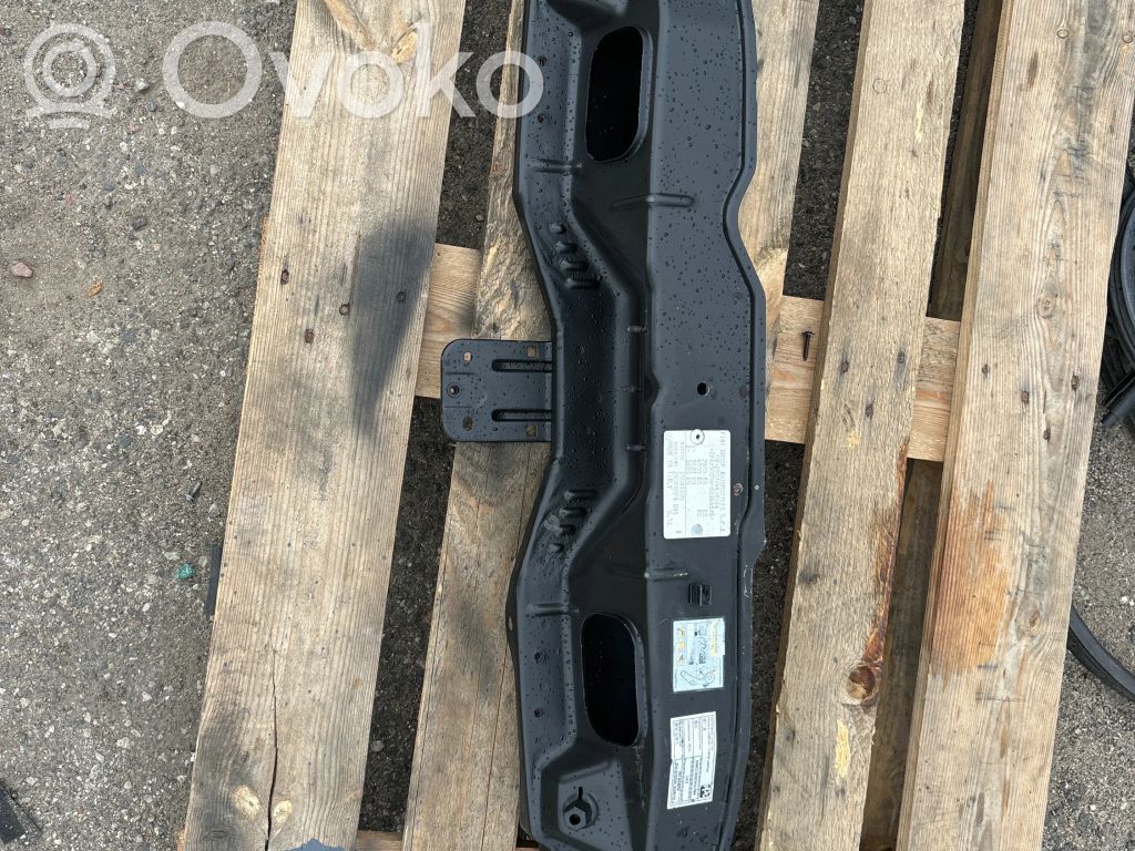 Fiat Ducato Top upper radiator support slam panel 