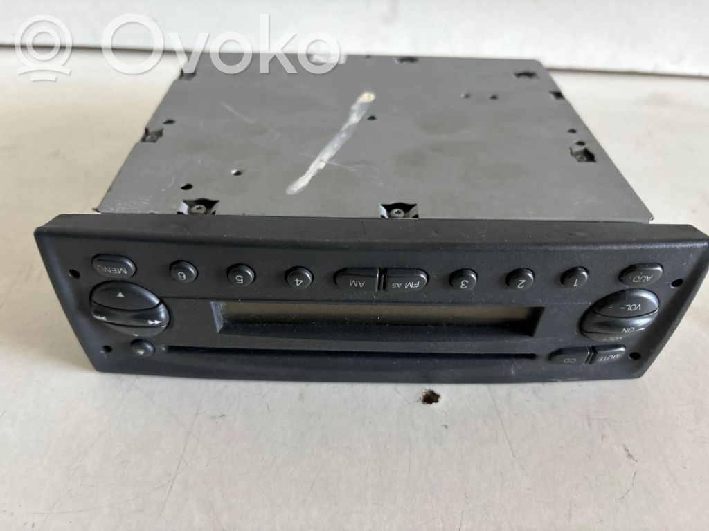 Peugeot Boxer Panel / Radioodtwarzacz CD/DVD/GPS 