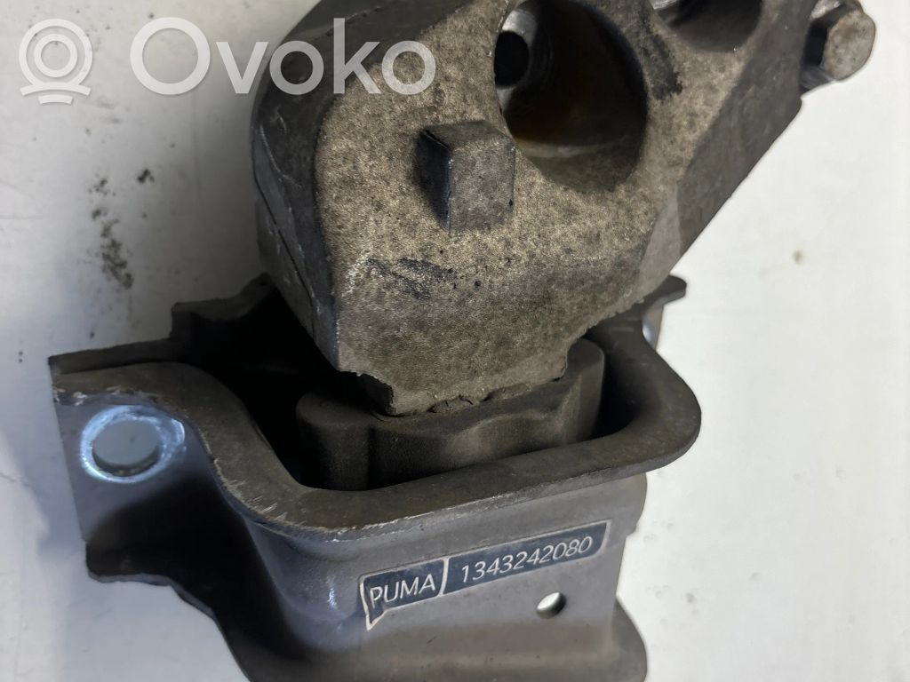 Peugeot Boxer Engine mount bracket 