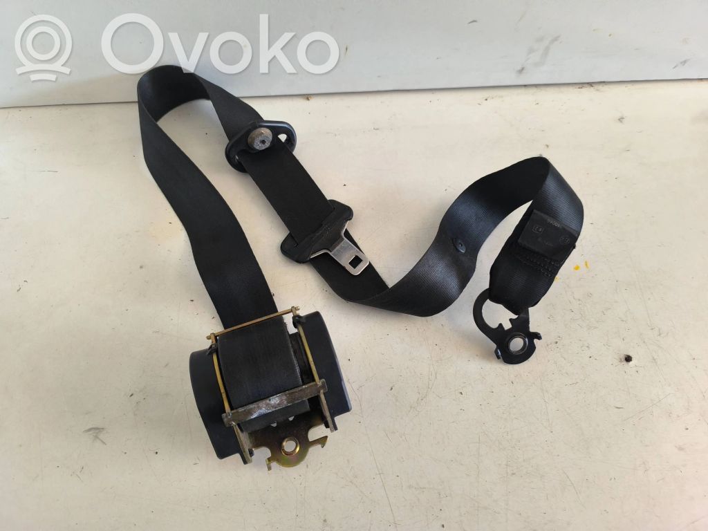 Opel Vivaro Cinturón delantero 