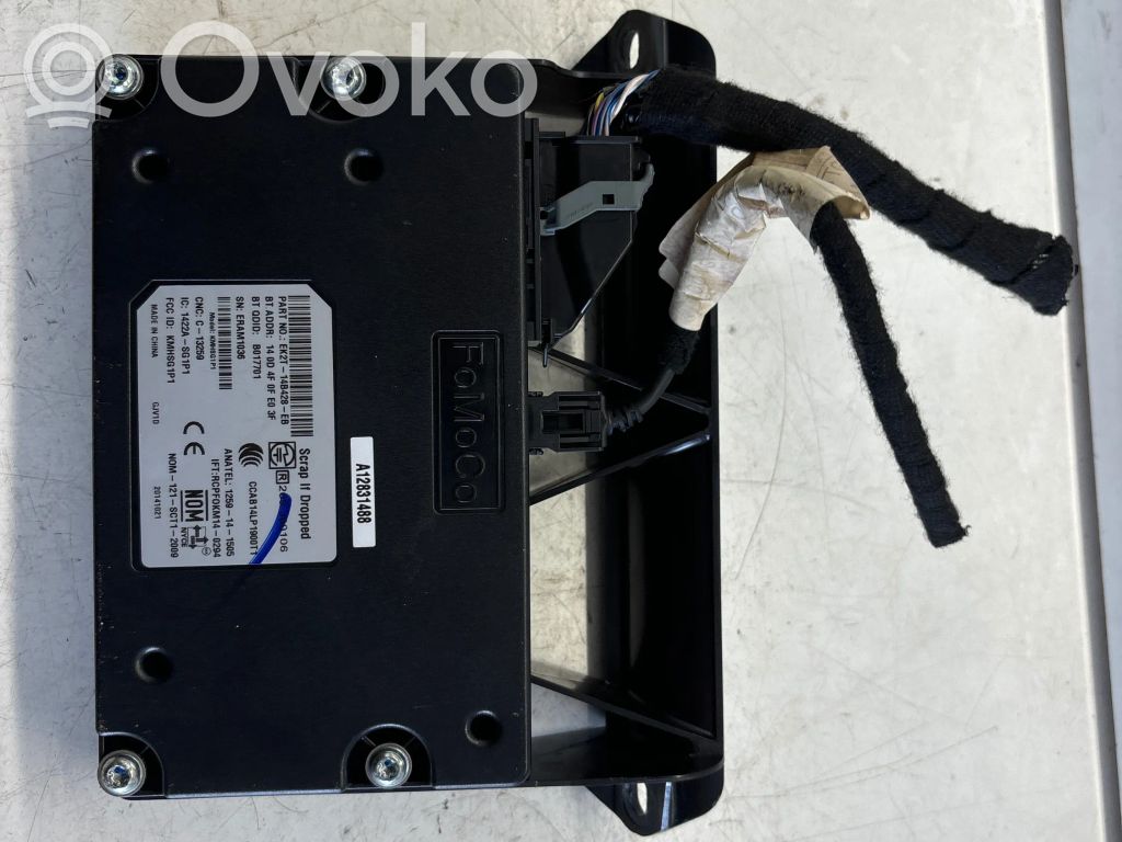Bluetooth Modul Steuergerät   BK2T14D210AB,EK2T14B428EB,1422ASG1P1,R209J0010