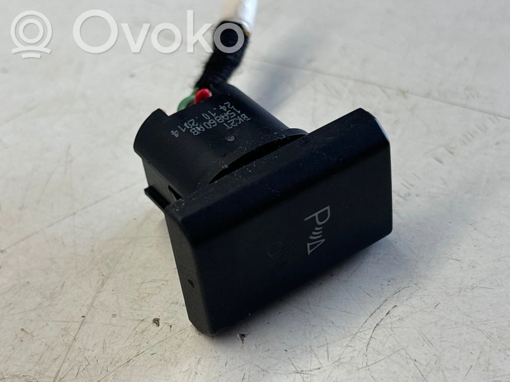 Parking (PDC) sensor switch   24102014,BK2T,BK2T15A860AB