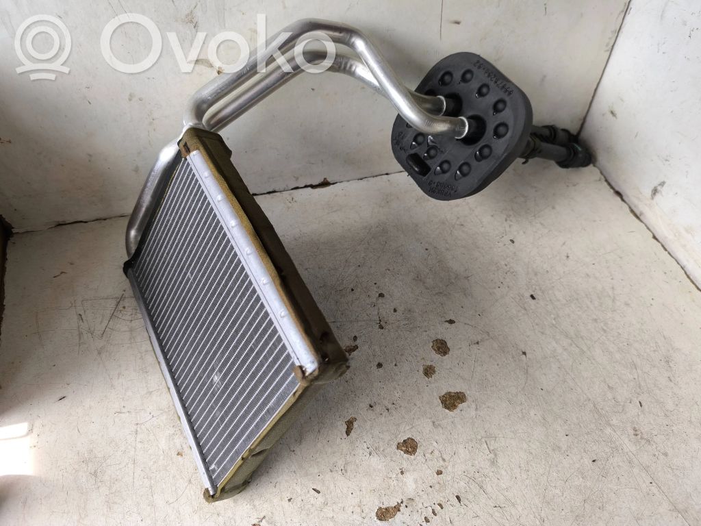 Ford Transit Custom Heater blower radiator 