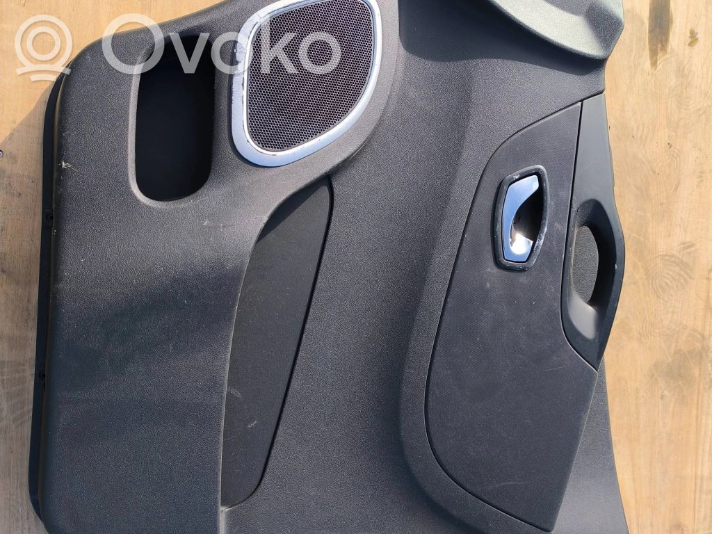Opel Vivaro Boczki / Poszycie drzwi przednich 