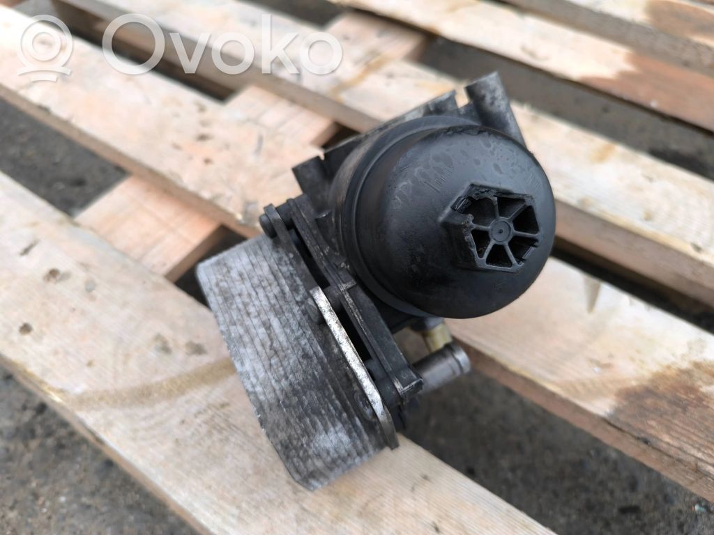 Ford Transit Oil filter mounting bracket 