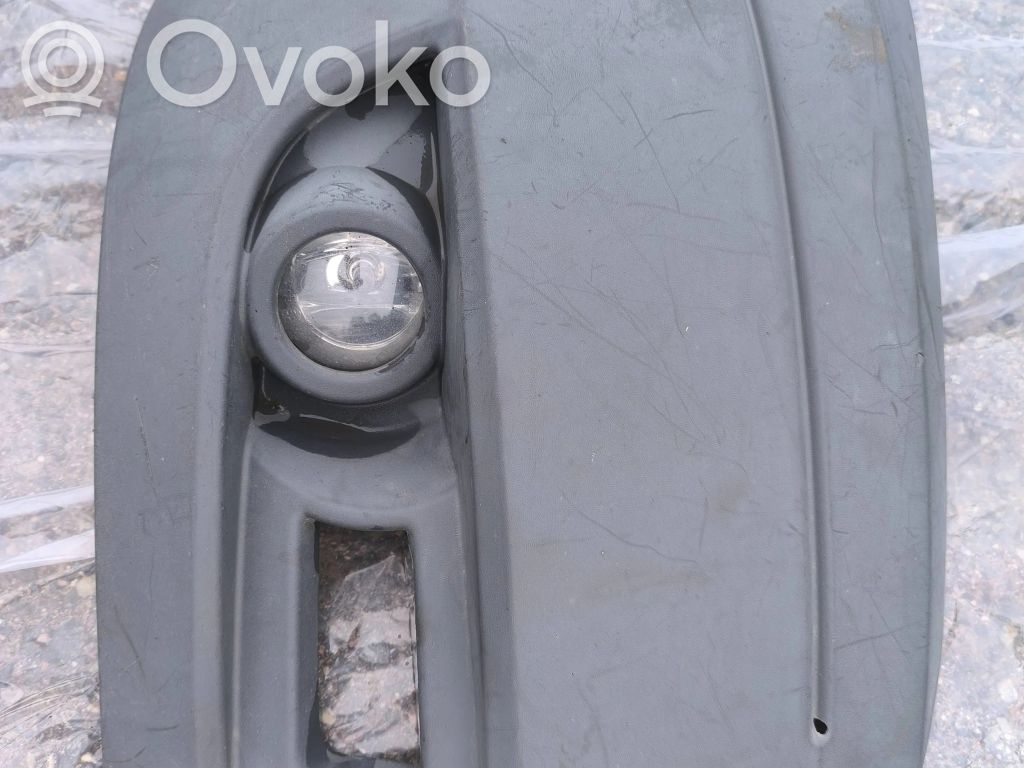 Ford Transit Front bumper corner part panel trim 