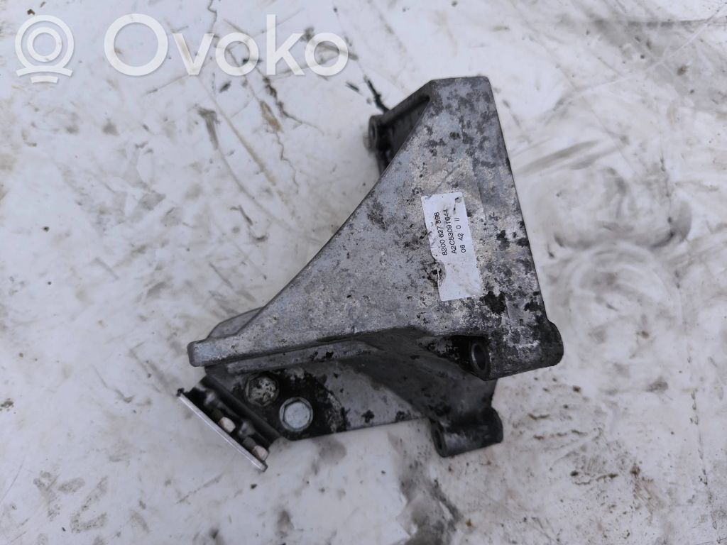 Opel Vivaro EGR valve cooler bracket 