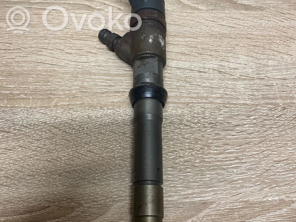 Fiat Ducato Wtryskiwacz paliwa 
