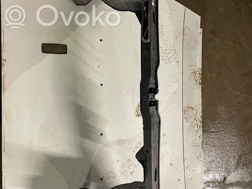 Volkswagen Transporter - Caravelle T5 Radiator support slam panel 