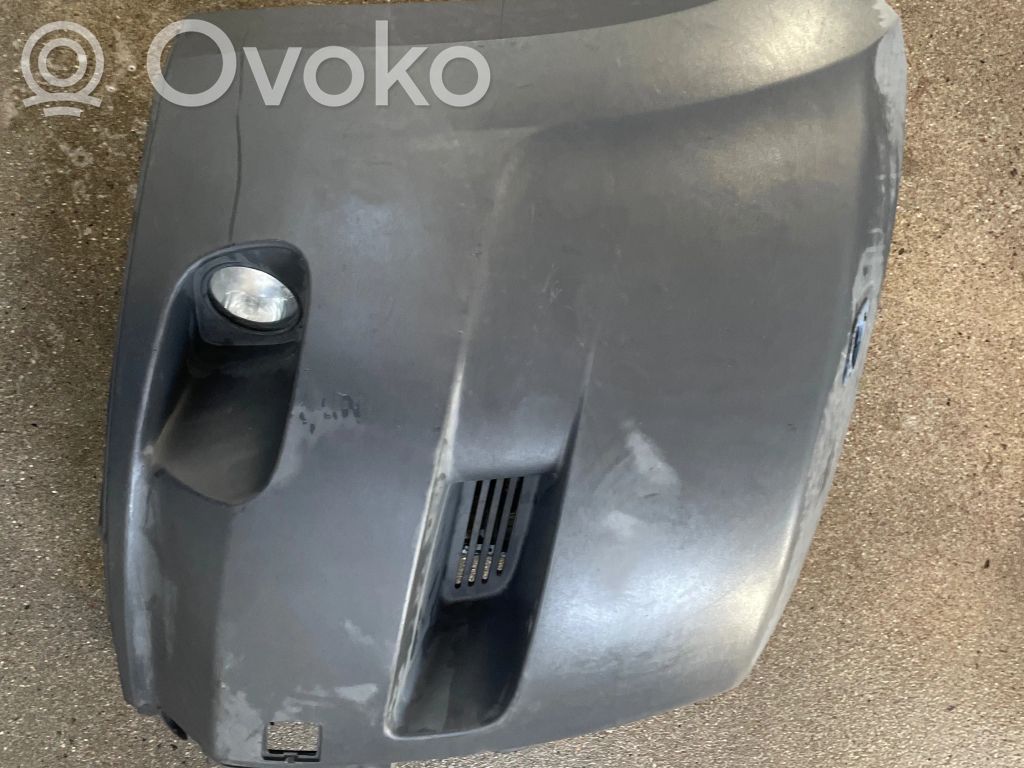 Citroen Jumper Front bumper corner part panel trim 