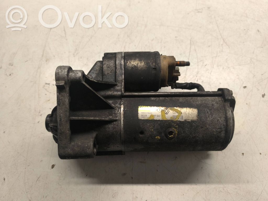 Renault Trafic II (X83) Motor de arranque 