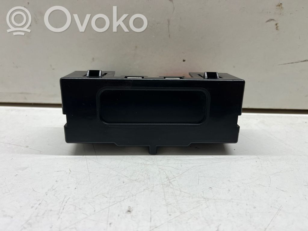 Renault Master II Screen/display/small screen 