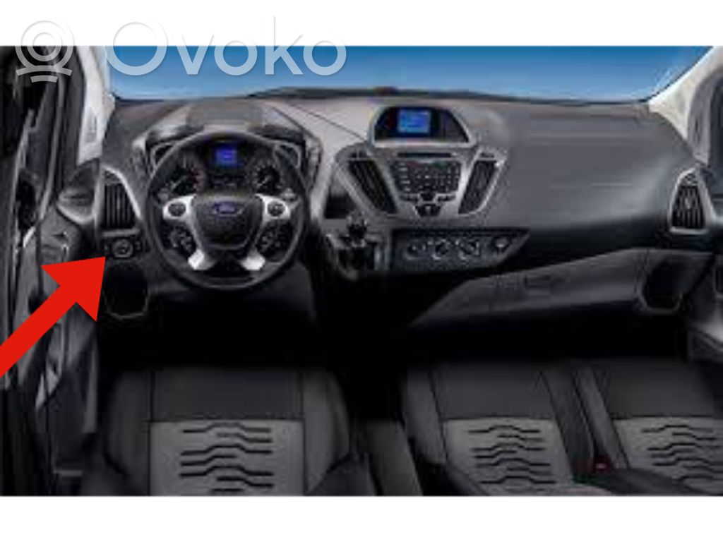 Ford Transit Custom Light switch 