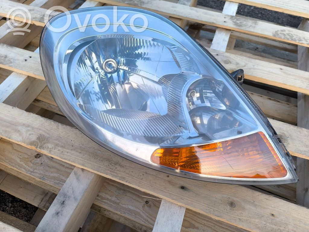 Renault Trafic II (X83) Phare frontale 