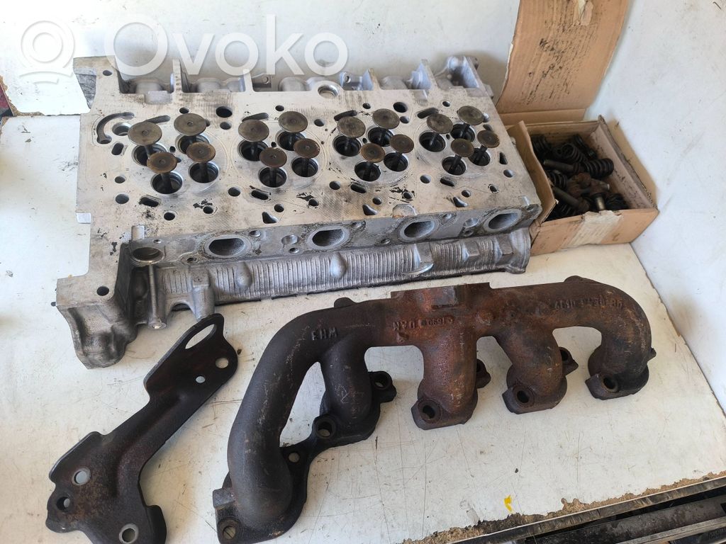 Ford Transit Galva 