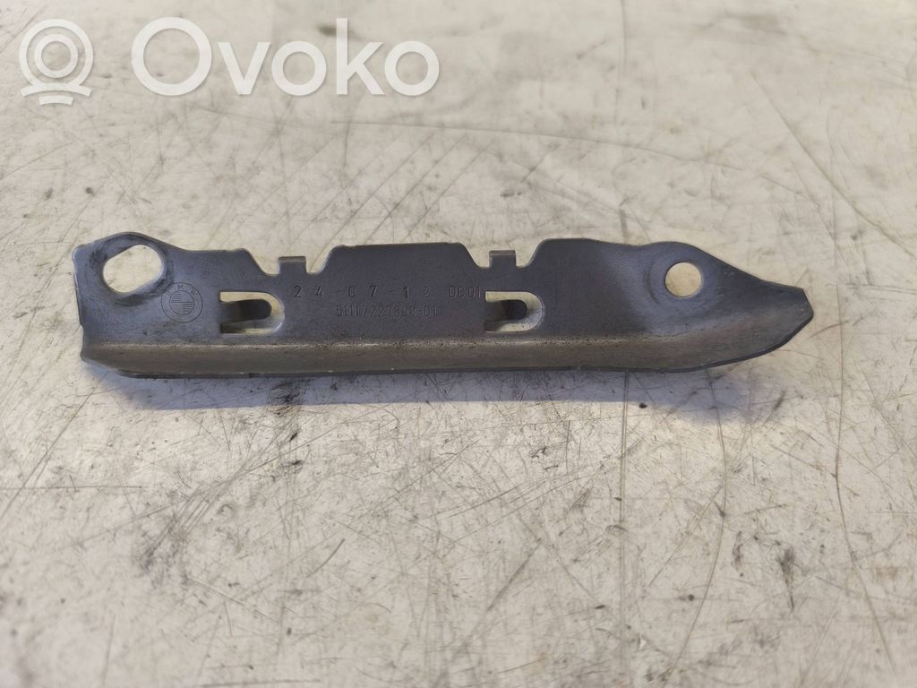 BMW 3 E92 E93 Fender mounting bracket 