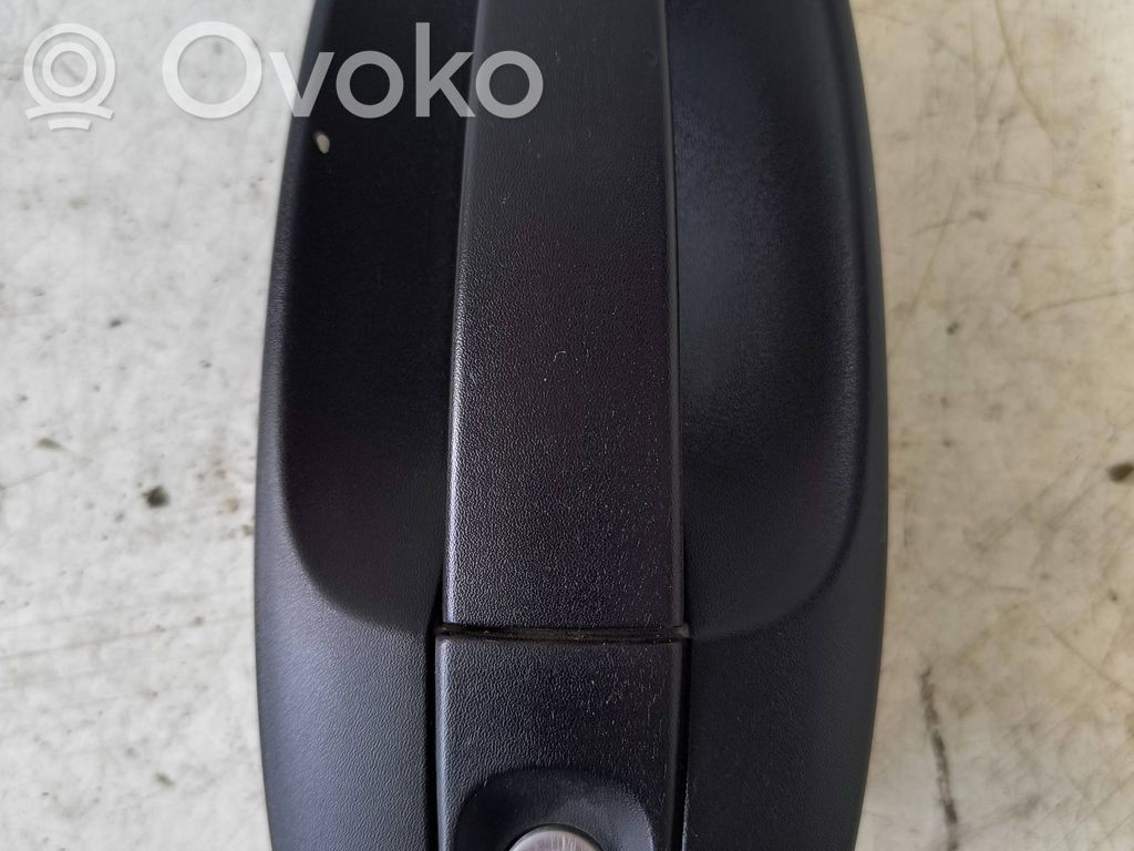 Opel Vivaro Klamka zewnętrzna drzwi przednich 