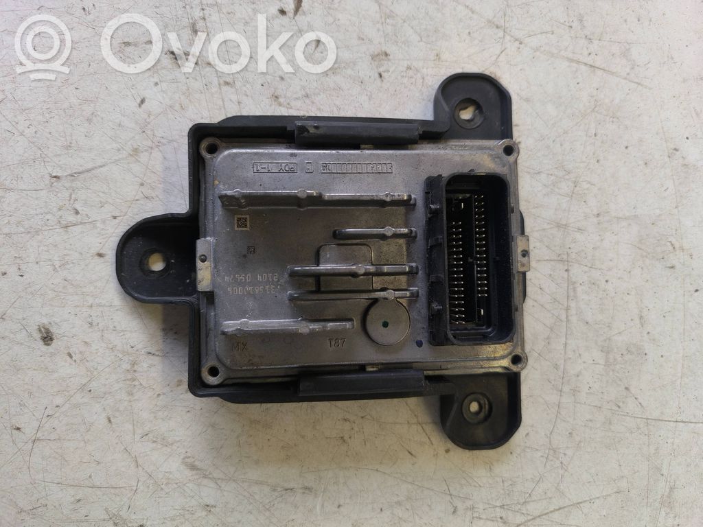 Chevrolet Corvette C7 Gearbox control unit/module 