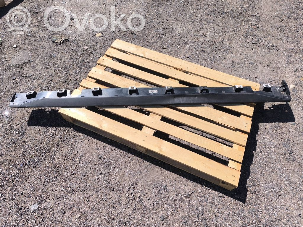 Ford Mustang VI Listón 