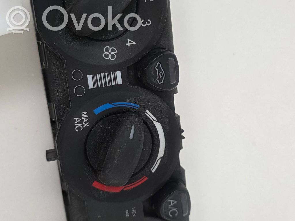 Ford Transit Custom Climate control/heater control trim 