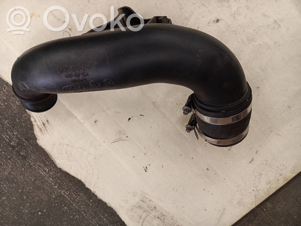 Ford Transit Custom Intercooler hose/pipe 