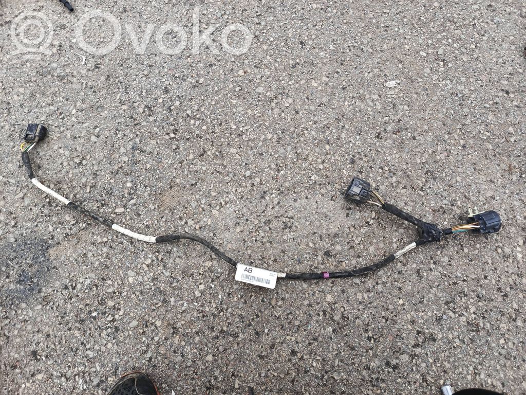 Ford Transit Custom Otros cableados 
