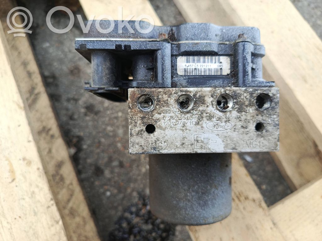 Ford Transit ABS bloks 