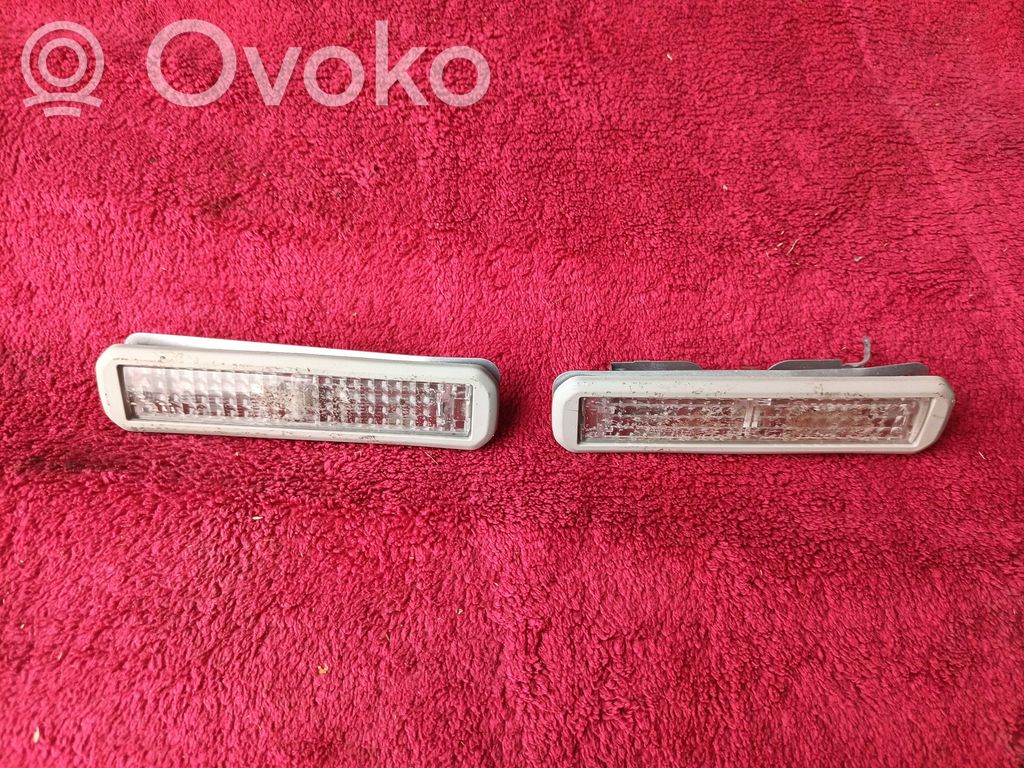 Ford Transit Custom Sliding door trim 