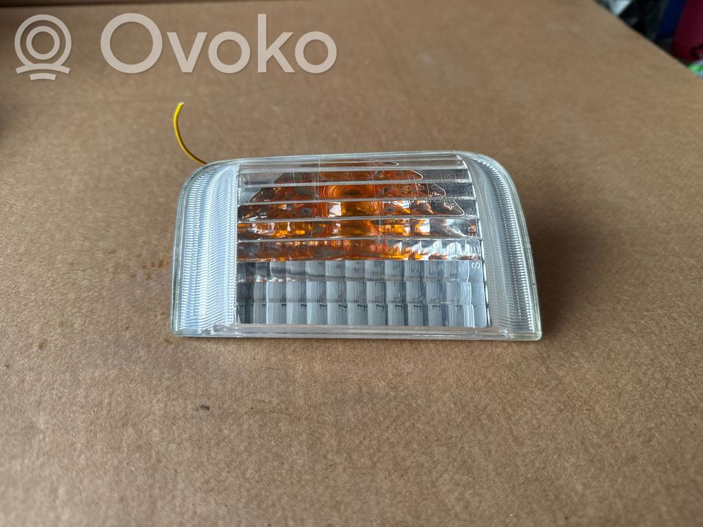 Fiat Ducato Mirror indicator light 