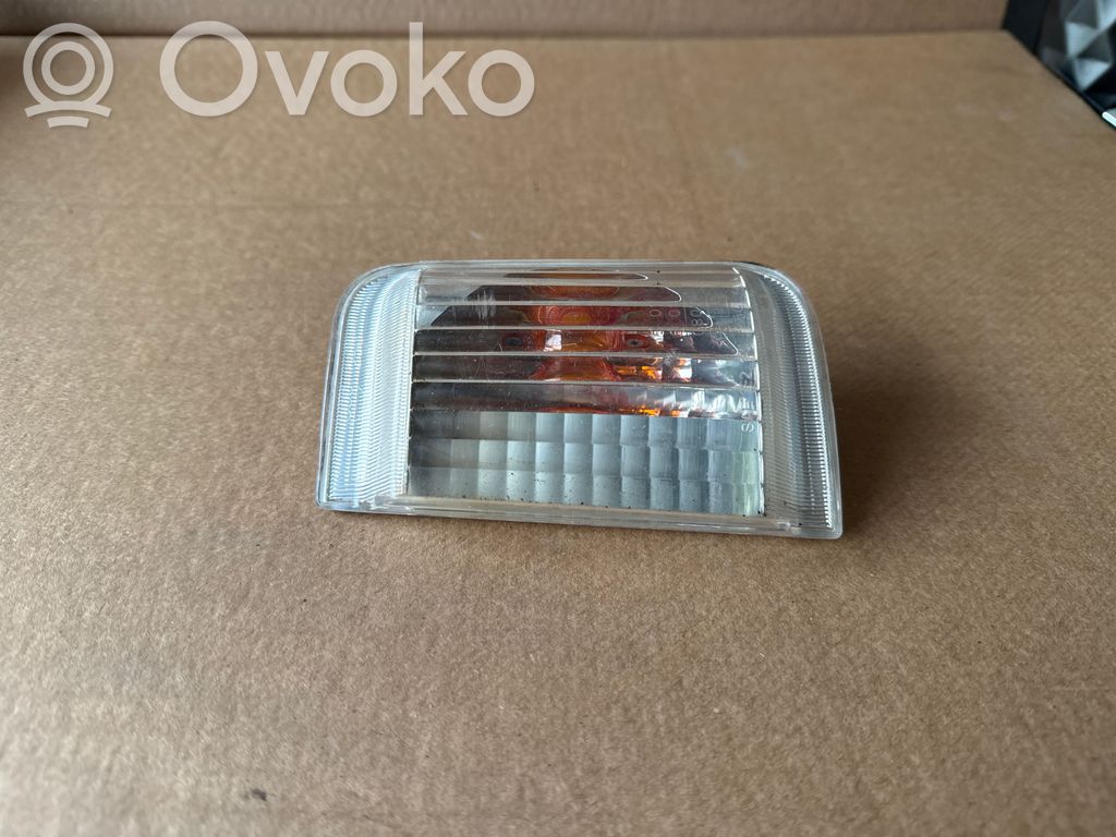 Fiat Ducato Mirror indicator light 