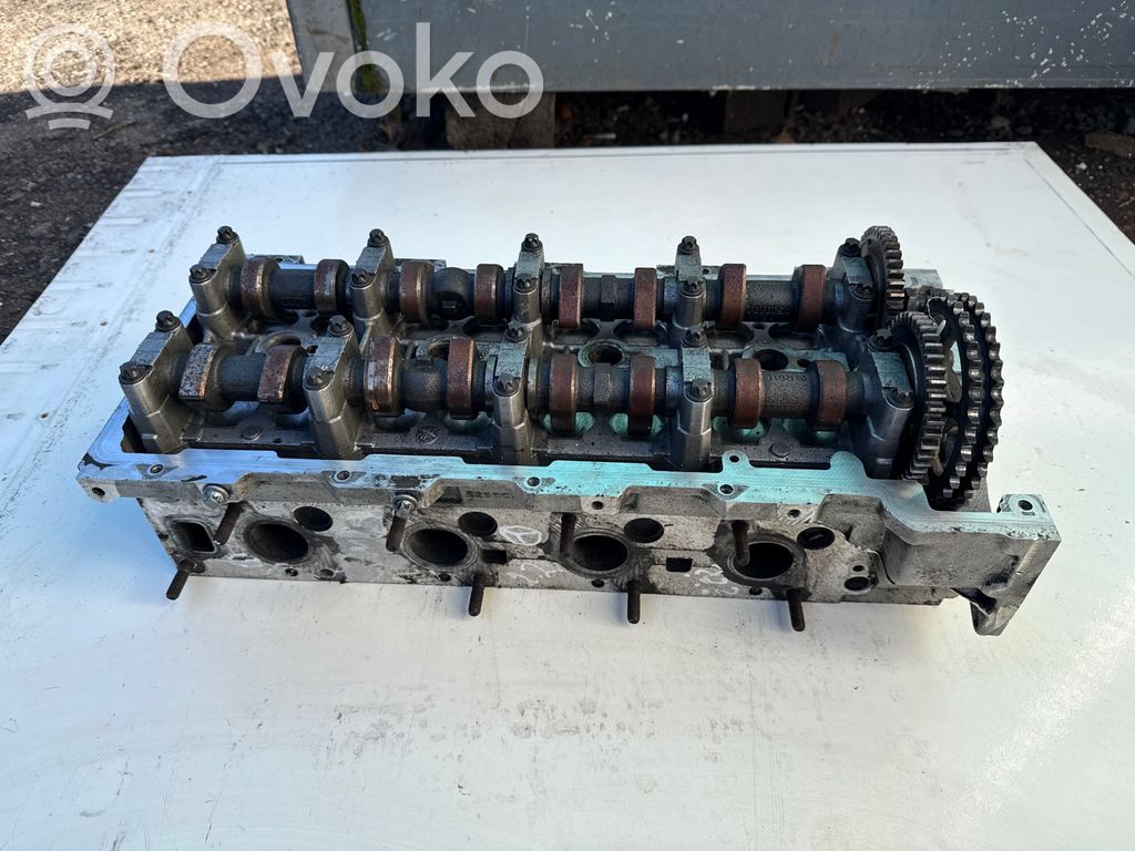 Mercedes-Benz Vito Viano W639 Engine head 