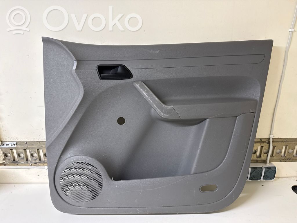 Volkswagen Caddy Front door card panel trim 